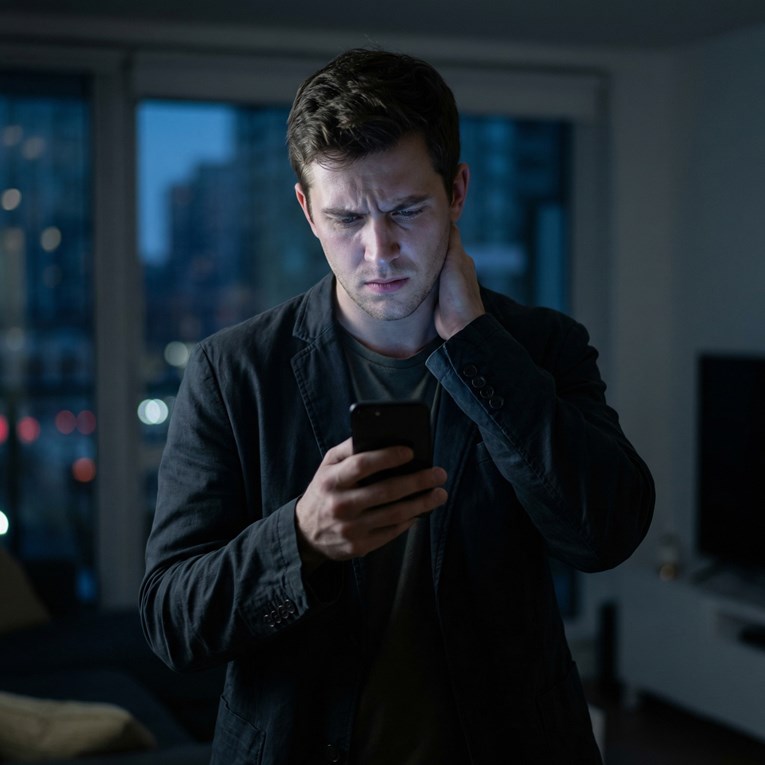 Jednom znaku slijedi napet razgovor koji će sve promijeniti