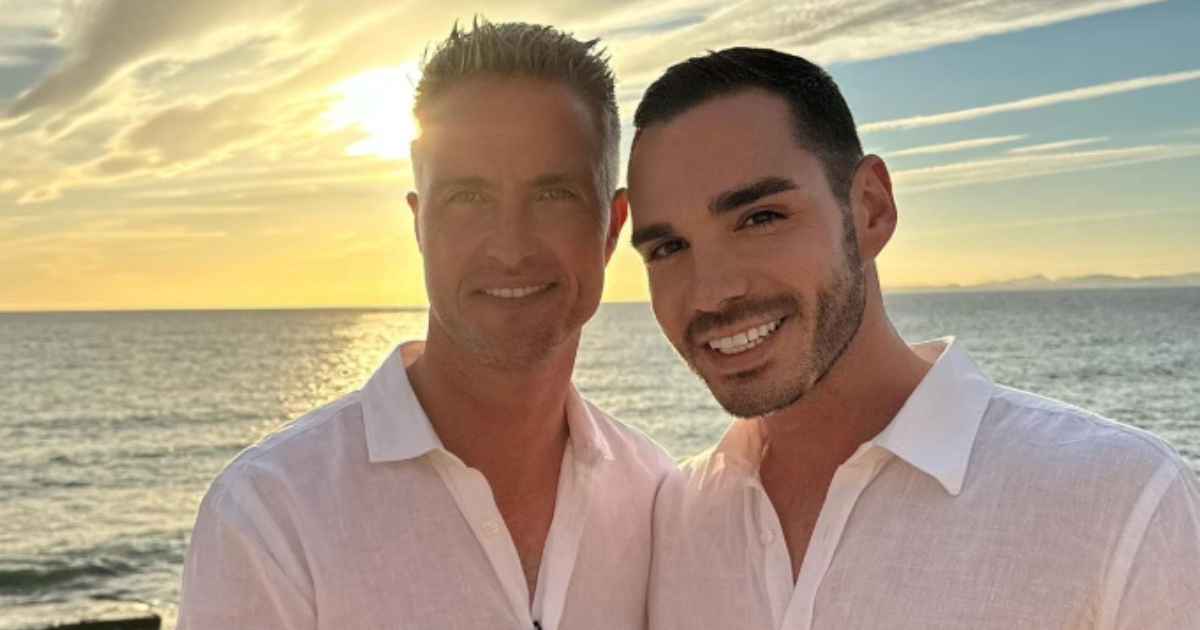 Ralf Schumacher se ženi za dečka