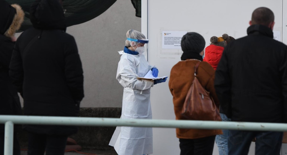Stožer: Imamo 3774 nova slučaja, umrlo je 37 ljudi
