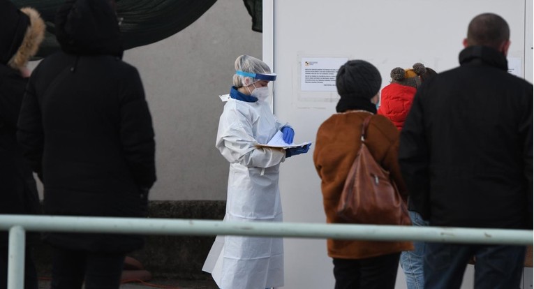 Stožer: Imamo 3774 nova slučaja, umrlo je 37 ljudi