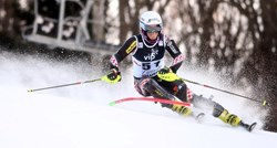 Sjajna vožnja hrvatske skijašice. Startala 50. pa izjednačila rezultat karijere