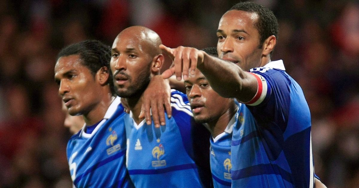 Evra: Henry je ugasio TV čim je ugledao Xhaku