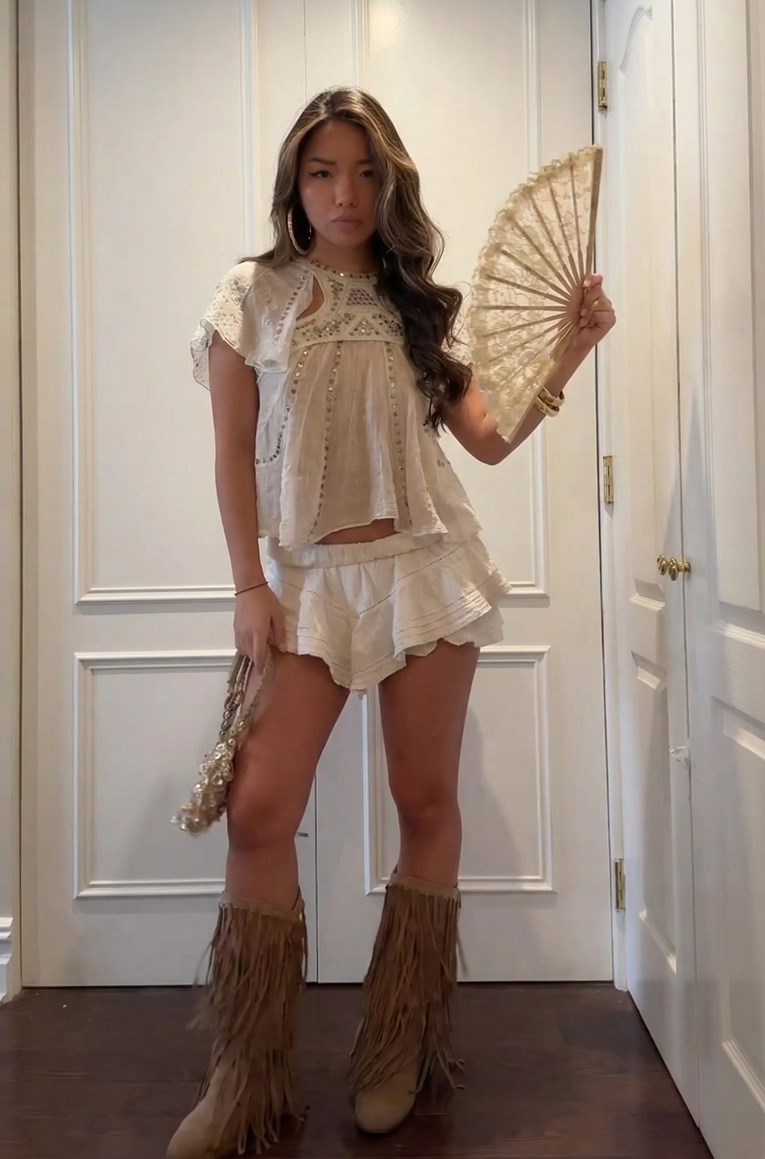 Influencerica tvrdi da joj je odjeća preskupa za kopiranje, žena je posramila