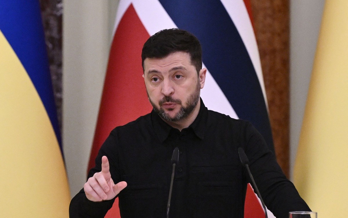 Zelenski očekuje skori zajednički sastanak s Trumpom i Putinom