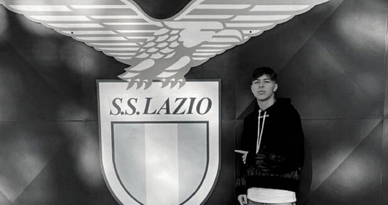Mladi nogometaš Lazija poginuo u stravičnoj prometnoj nesreći