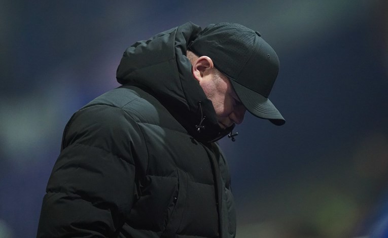 Rooney više nije trener Ivana Šunjića. Mandat mu je trajao samo 83 dana