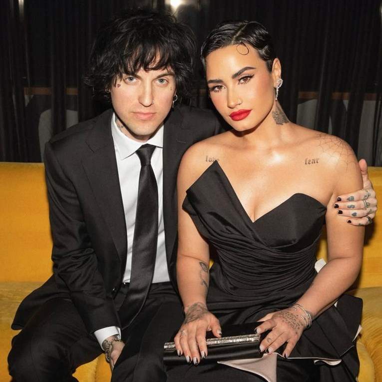 Udala se Demi Lovato