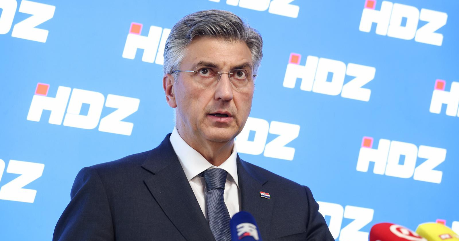 HDZ-ov eurozastupnik javno kritizirao HDZ. Plenković: Rekao je da mu je žao