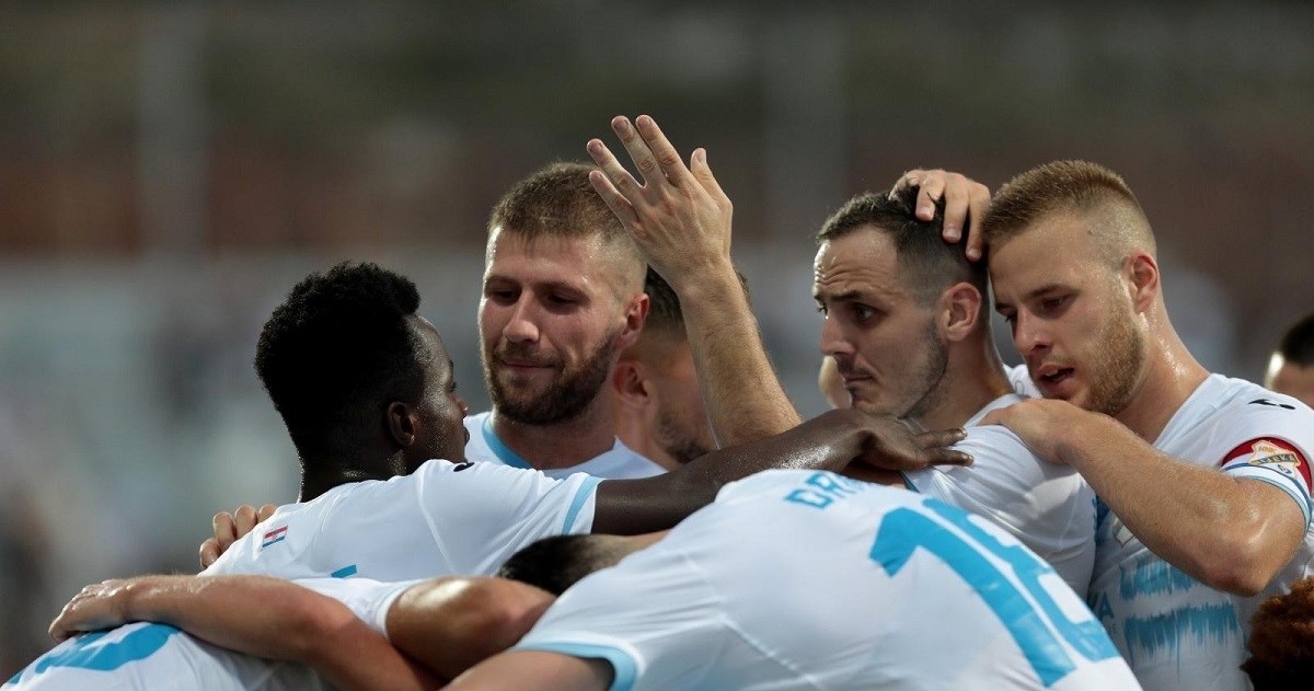 RIJEKA - GZIRA 1:0 Rijeka potvrdila plasman u 3. pretkolo