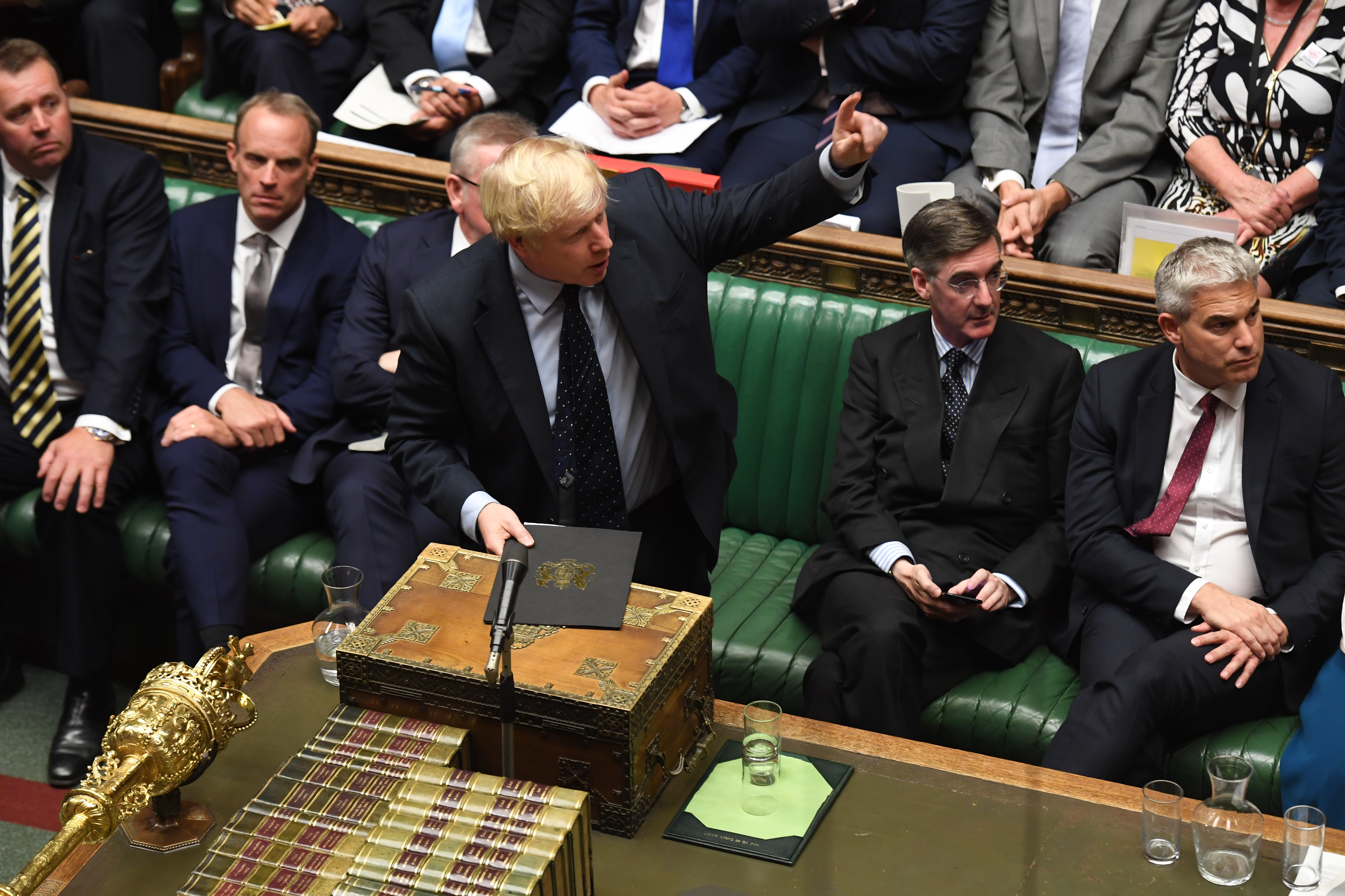 Johnson izgubio važno glasanje, otvara se put za zabranu Brexita bez dogovora