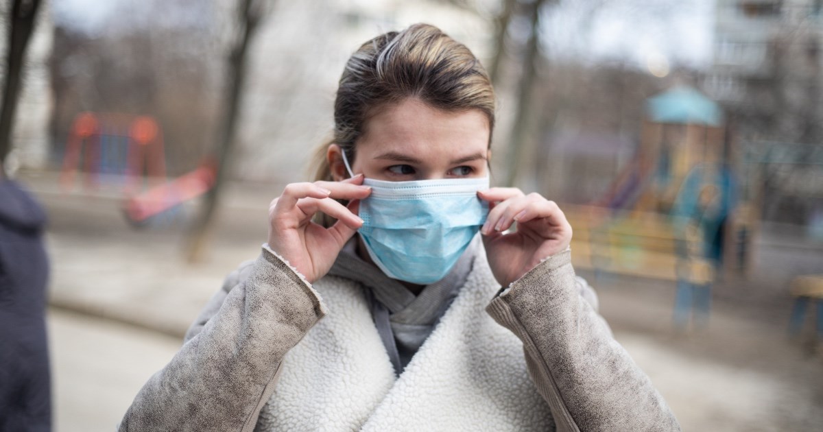 Koliko često i kako trebate prati svoju masku za lice?