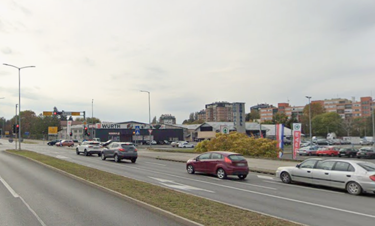 Zaštitarka (21) u Varaždinu spriječila pokušaj krađe, ozlijeđena je