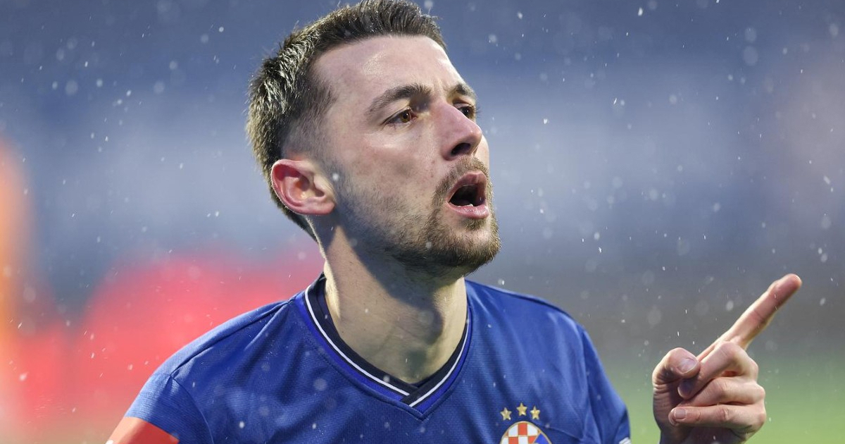 Hoxha ipak nije teže ozlijeđen. Igrat će za Dinamo protiv Hajduka