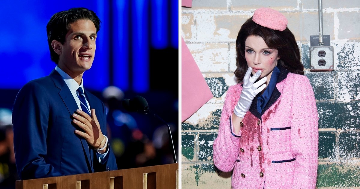 JFK-ov unuk osudio kostim Julije Fox: "Odvratno, očajno i opasno"