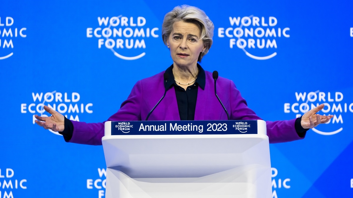 Von der Leyen: Neće biti popuštanja u potpori Europske unije Ukrajini