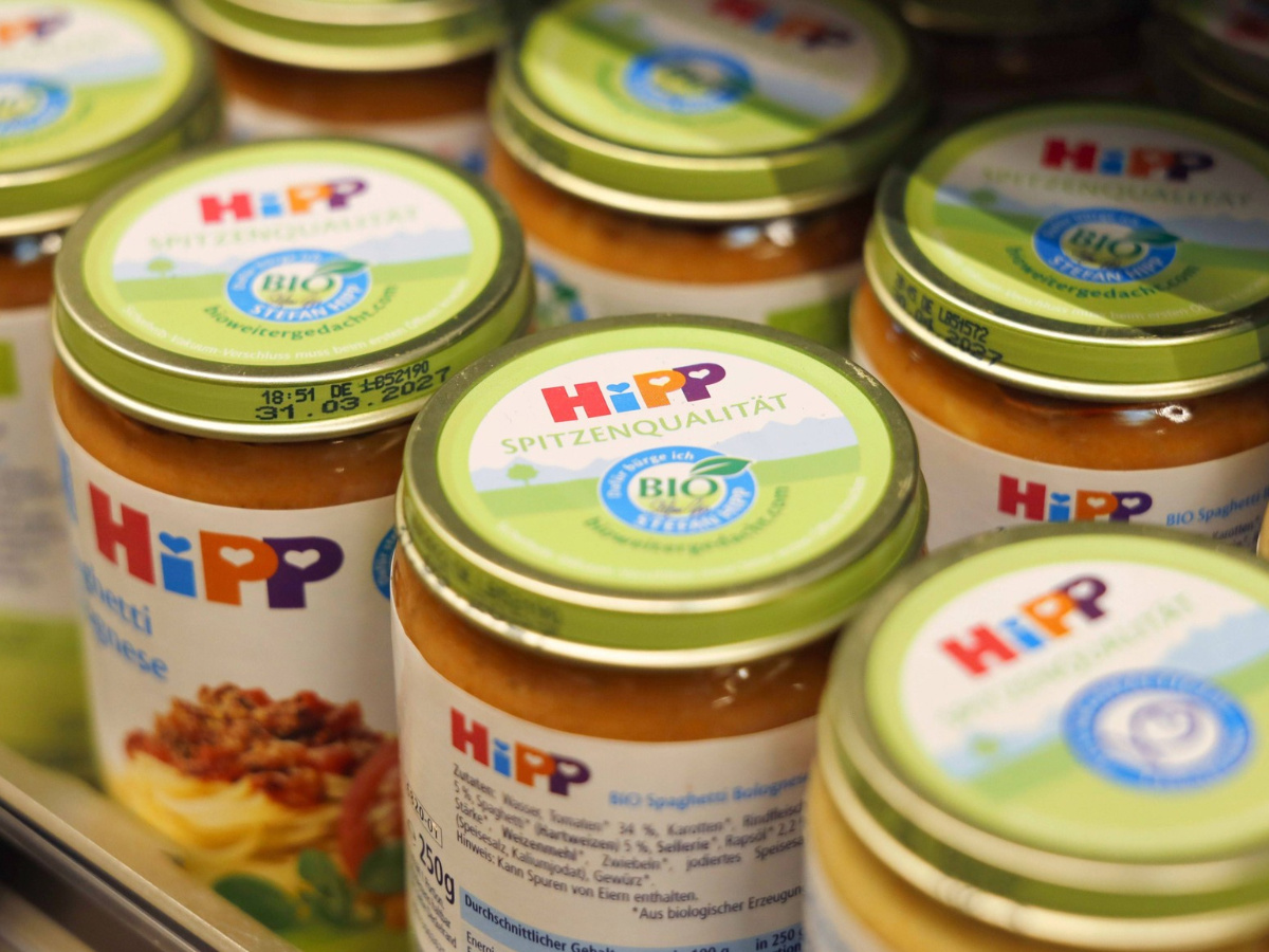 Otrov za štakore pronađen u dječjoj hrani u Austriji