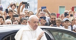 Papa Franjo žali što države ne ispunjavaju obveze iz klimatskog sporazuma