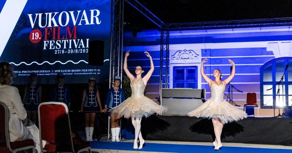 Svečano je otvoren 19. Vukovar film festival