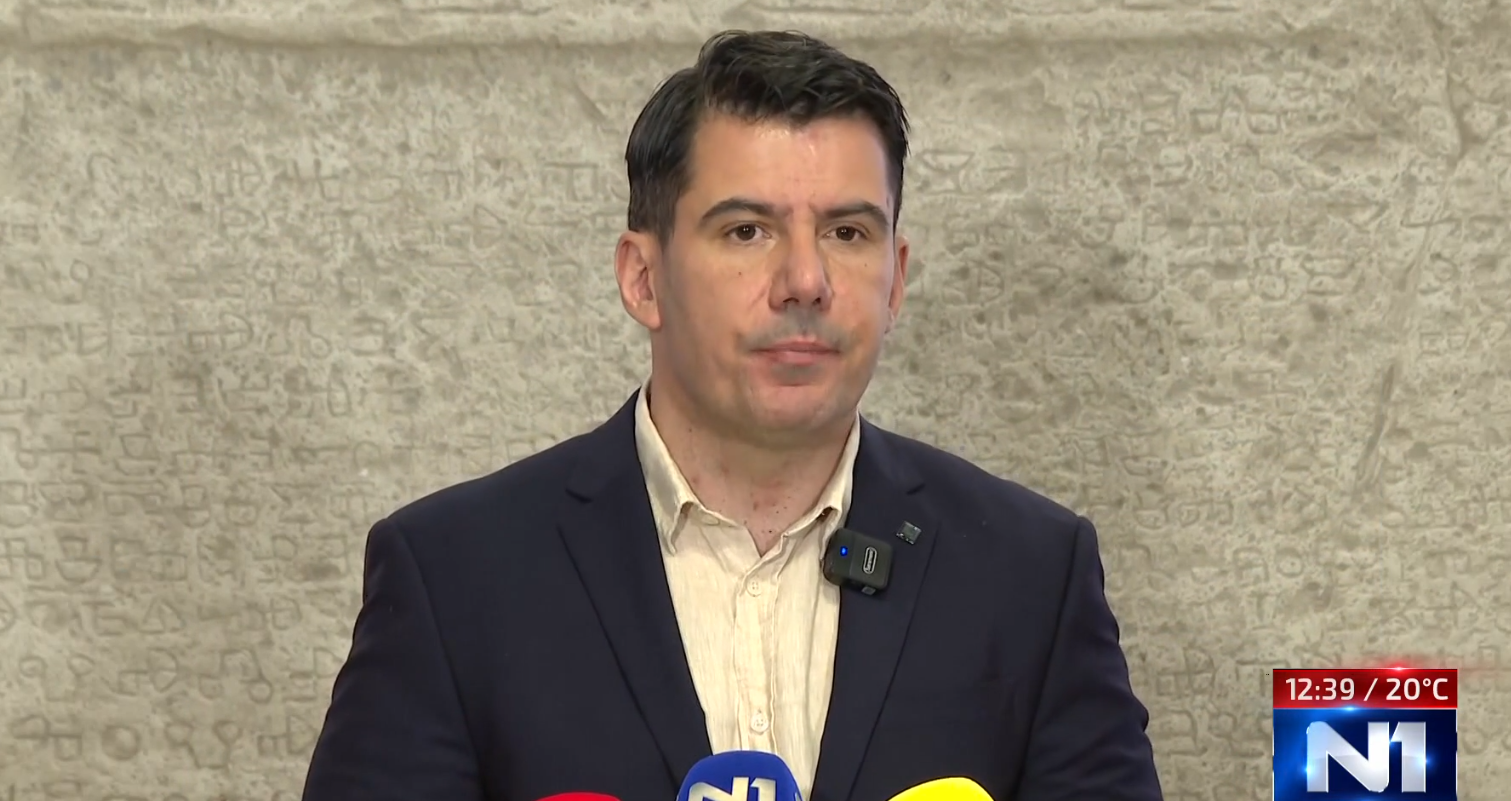 Grmoja: Treba reći ne politikama sulude ljevice