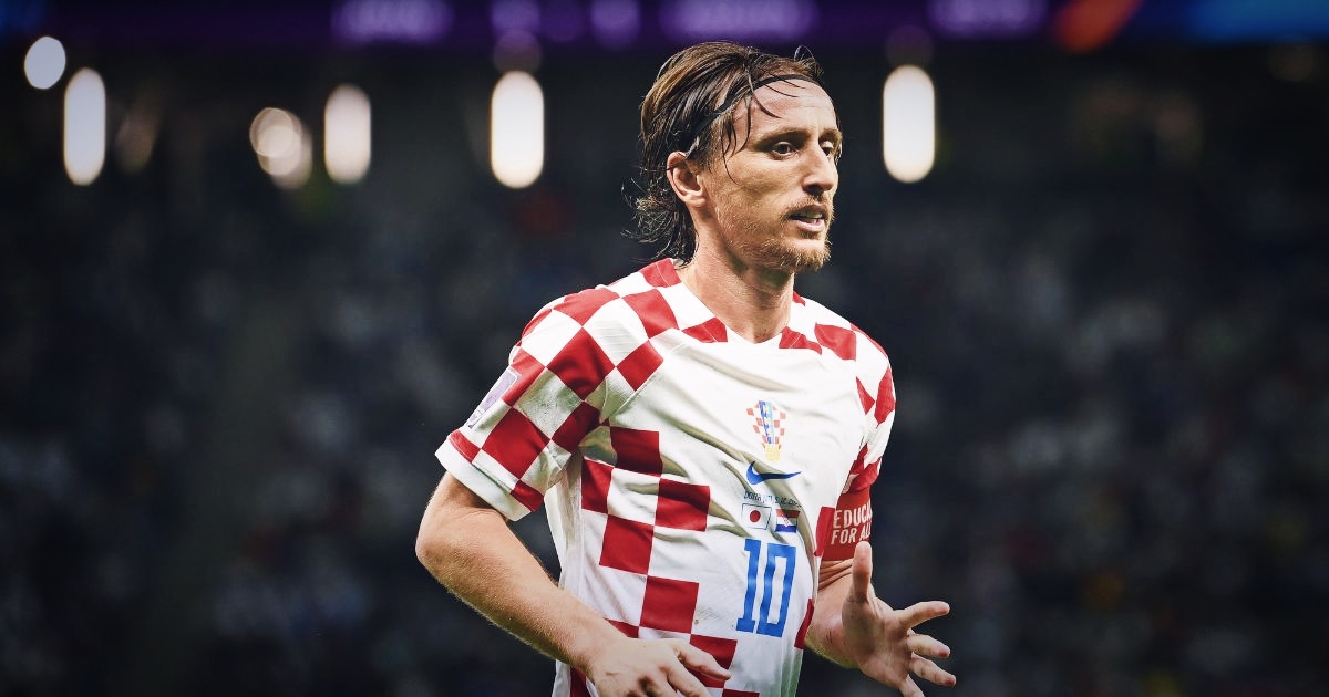 Modrić je uoči Svjetskog prvenstva nešto rekao igračima Reala. Nitko mu nije vjerovao