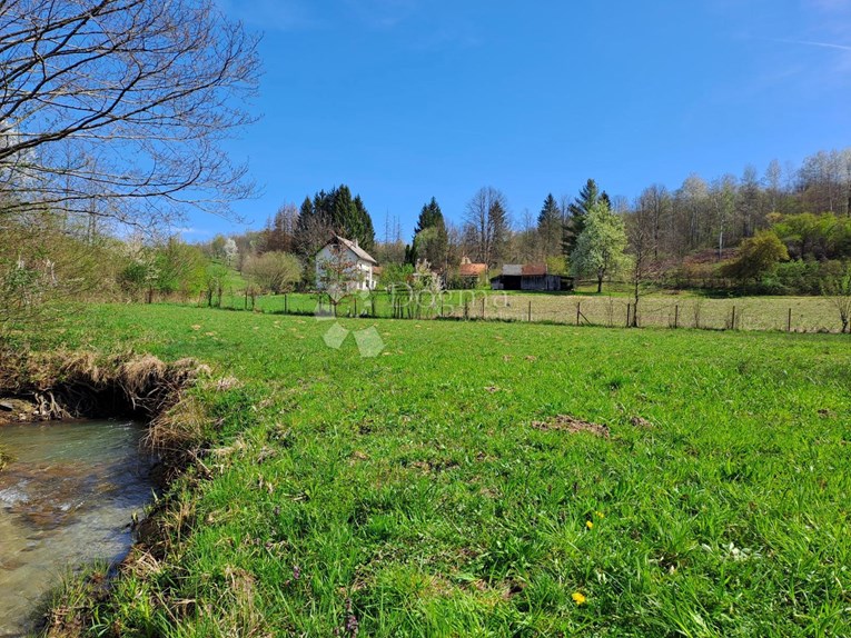 Za 85.000 eura prodaje se imanje s dvije kuće, izvorom vode i 3000 kvadrata