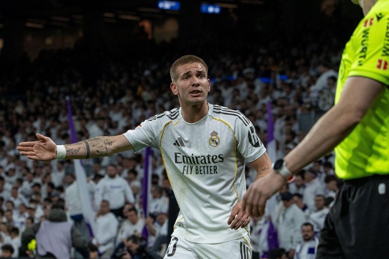 Procurio video bijesa zvijezde Reala. Pogledajte kako je vrijeđao i psovao suca