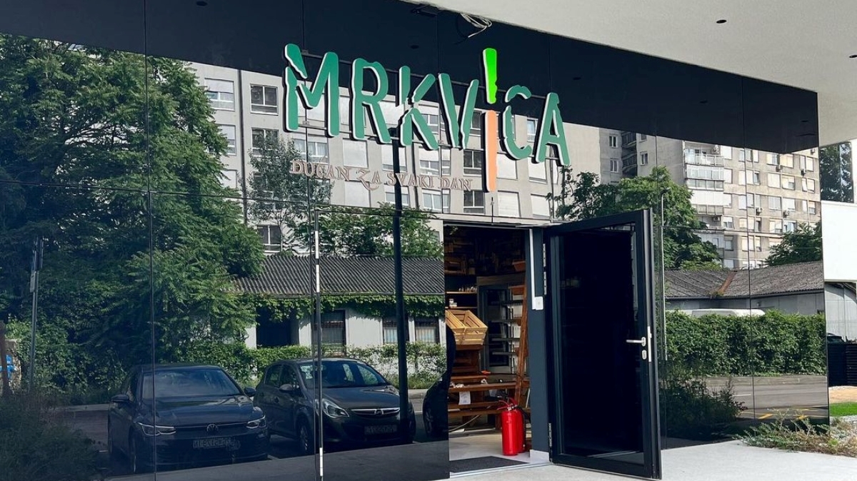 Danas se otvara nova Mrkvica, jedan od omiljenih dućana s domaćim proizvodima