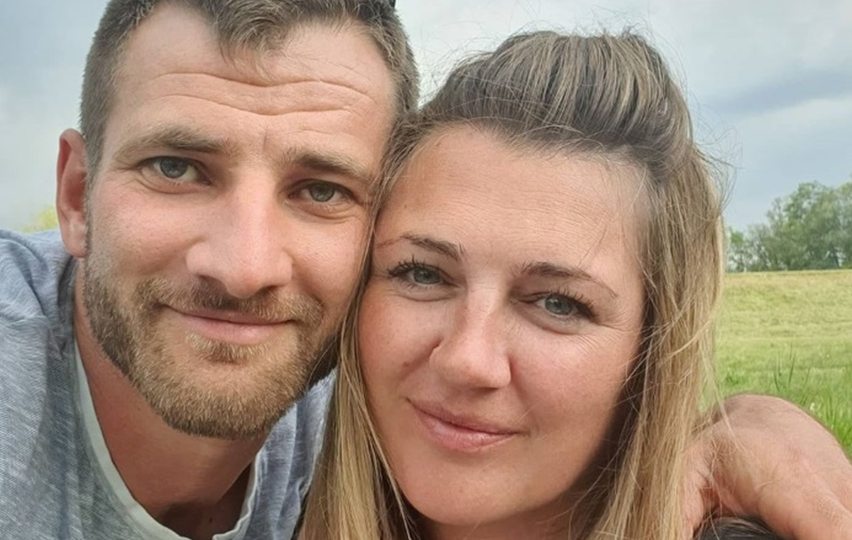 Goga objavila prve fotografije s Adamom: Ljubav. Volim te