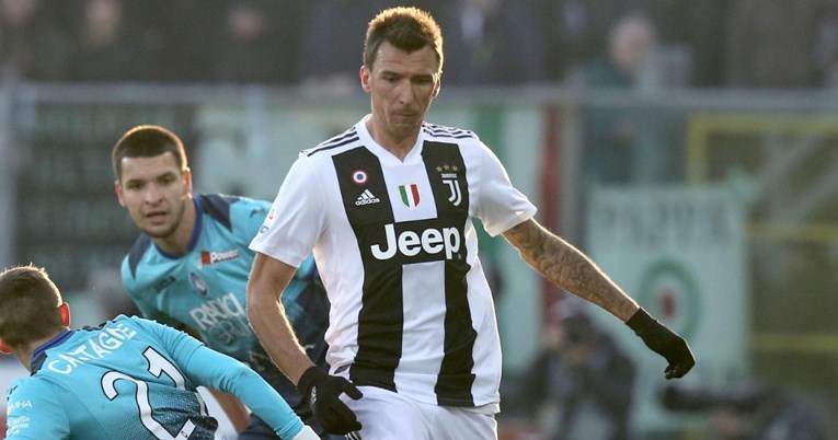 Juventusovi navijači na Twitteru: "Ponašanje kluba prema Mandžukiću je bolesno"