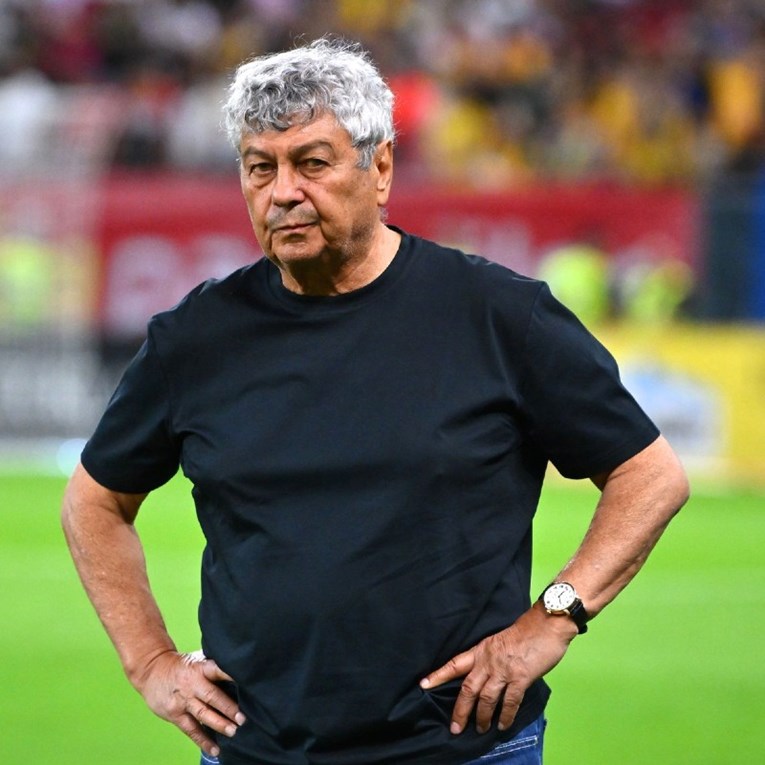 Lucescu: U Zenici su nam vikali da smo Cigani. Što su onda oni?