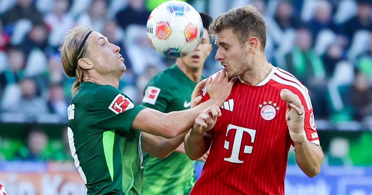 Wolfsburg blizu ispadanja iz lige nakon poraza od Bayerna