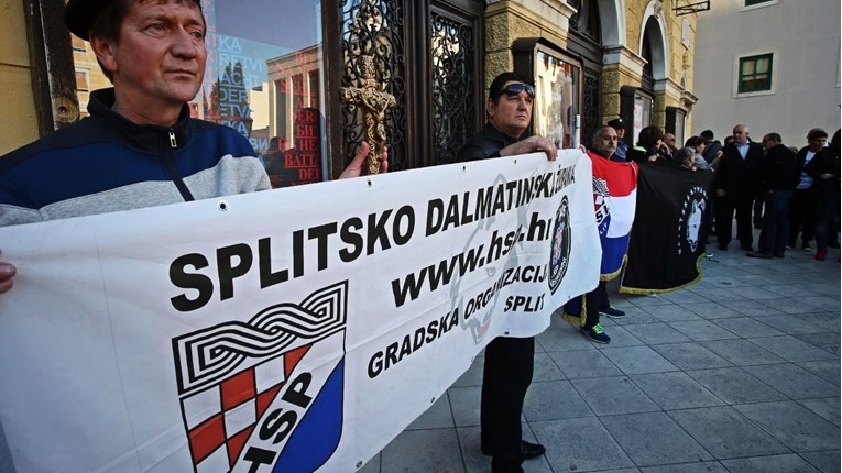 Splitski HSP: SDP je (p)ostao prava i nedvojbena potpora Puljku