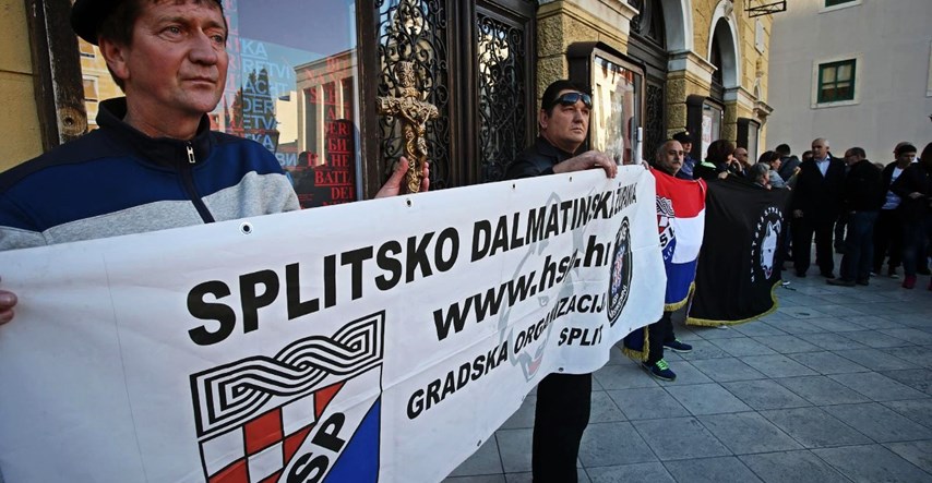 Splitski HSP: SDP je (p)ostao prava i nedvojbena potpora Puljku