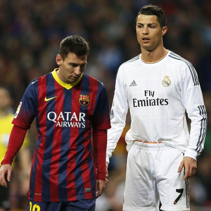 Messi progovorio o rivalstvu s Ronaldom: Gurali smo jedan drugoga