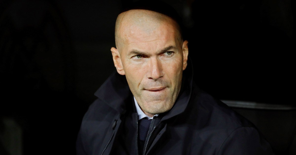 As: Zidane se vraća trenerskom poslu. Strpljivo je čekao priliku
