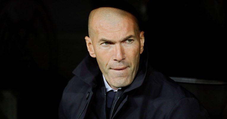 As: Zidane se vraća trenerskom poslu. Strpljivo je čekao priliku