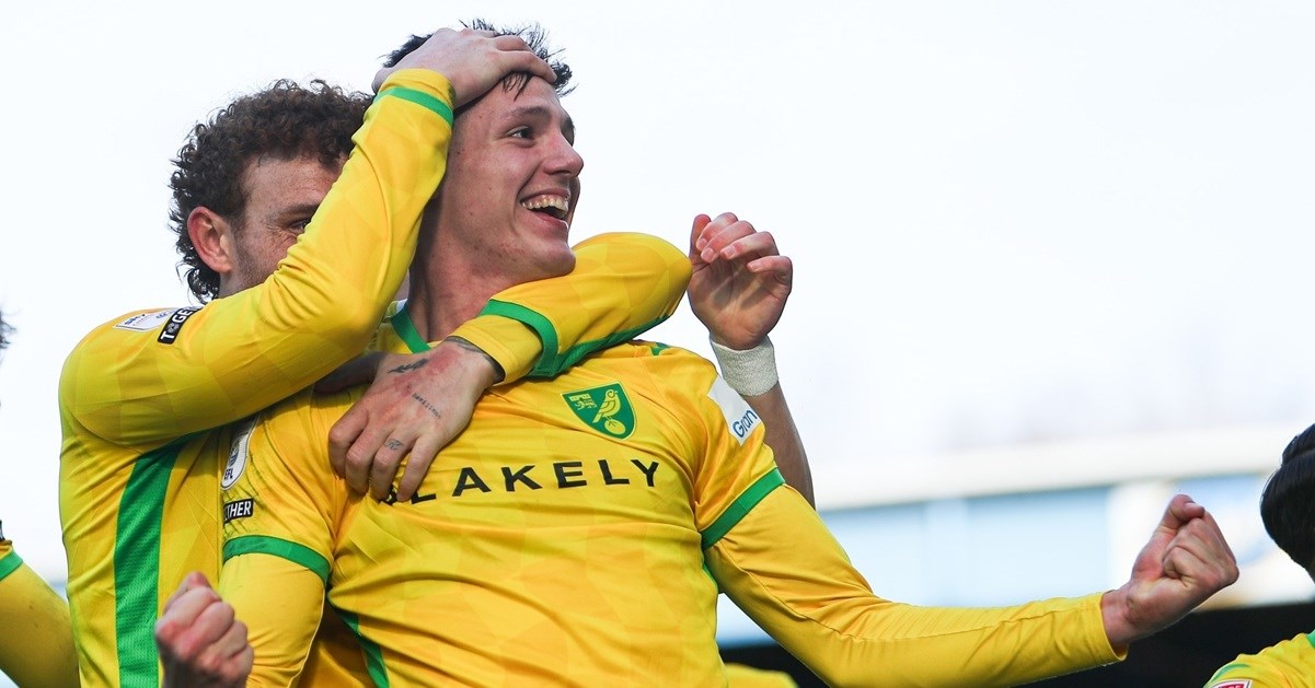 VIDEO Ante Crnac zabio za Norwich u 90. minuti