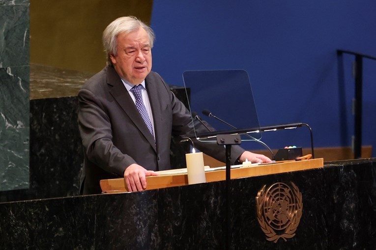 Svijet ostao bez kontrole nuklearnog naoružanja, Guterres traži hitnu akciju