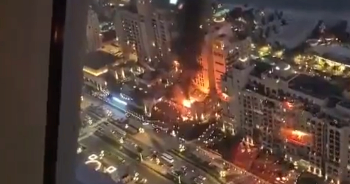 Panika i strah u Emiratima. "Police su prazne, ljudi čekaju u redovima za namirnice"