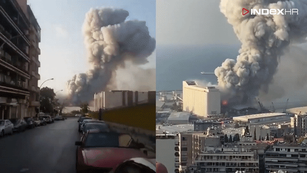 Kronologija otkriva što je prethodilo golemoj eksploziji u Bejrutu