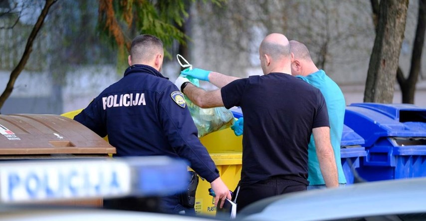 Uhićen osumnjičeni za ubojstvo u Zagrebu