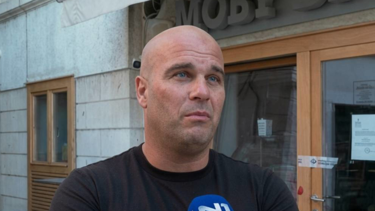 Uhićen vlasnik kafića koji je zatvorila Porezna