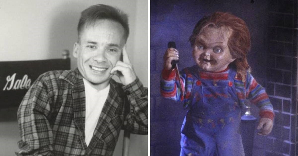 Preminuo Ed Gale, glumac koji je utjelovio lutku Chucky u hororu Child's Play