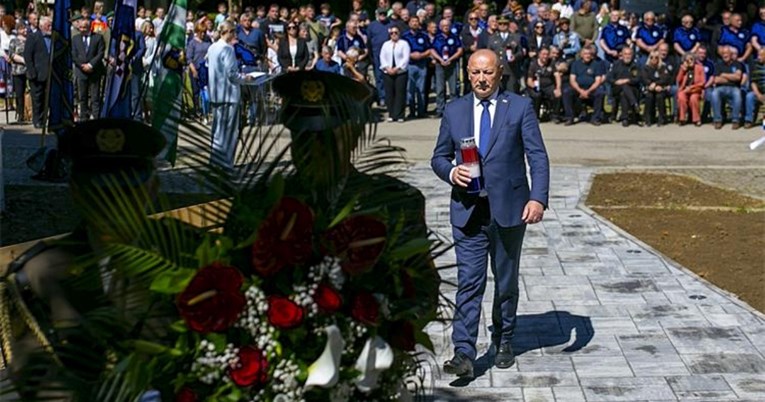 U Križu dovršena izgradnja Spomen-obilježja hrvatskim braniteljima