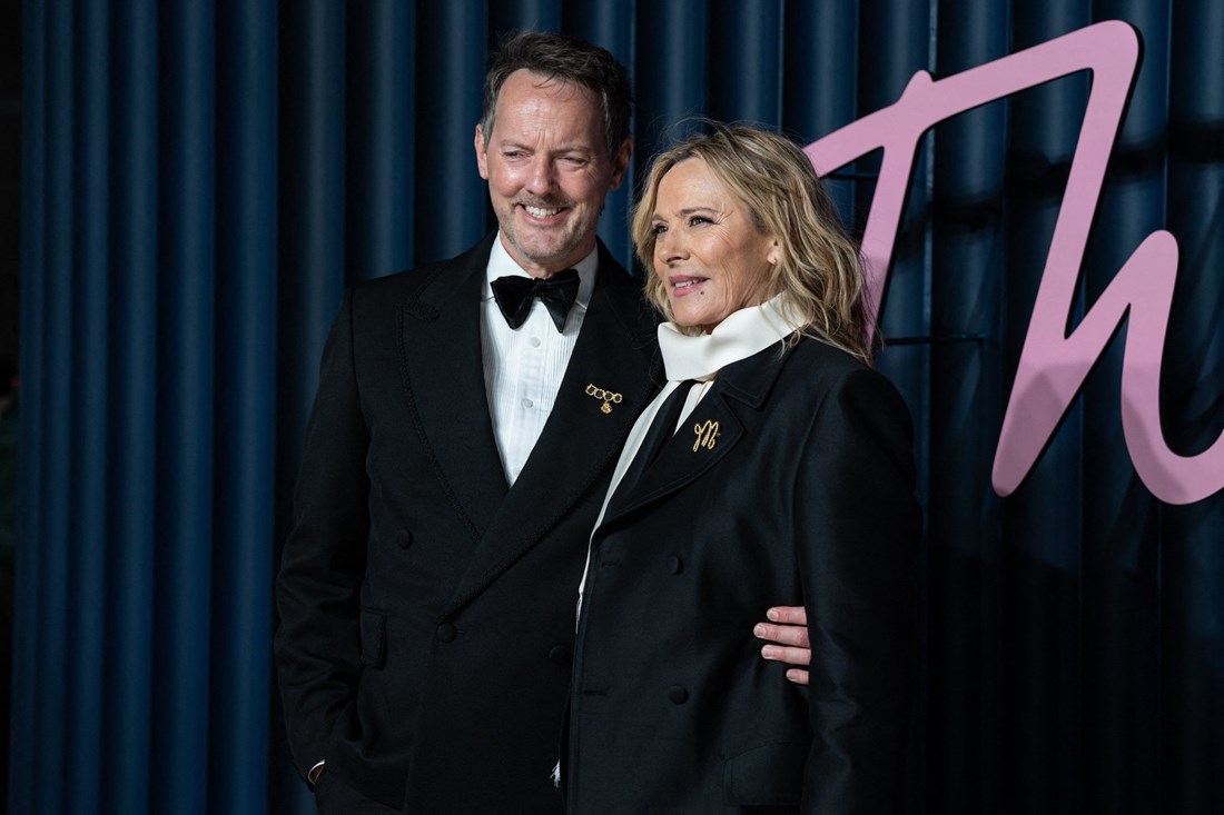 Udala se Kim Cattrall