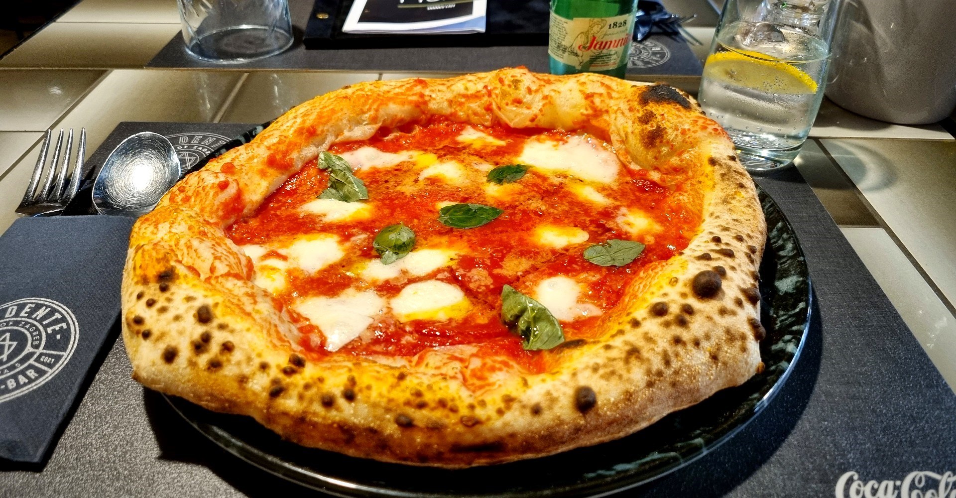 Al Dente: Jeli smo do sada najskuplju margheritu u Zagrebu