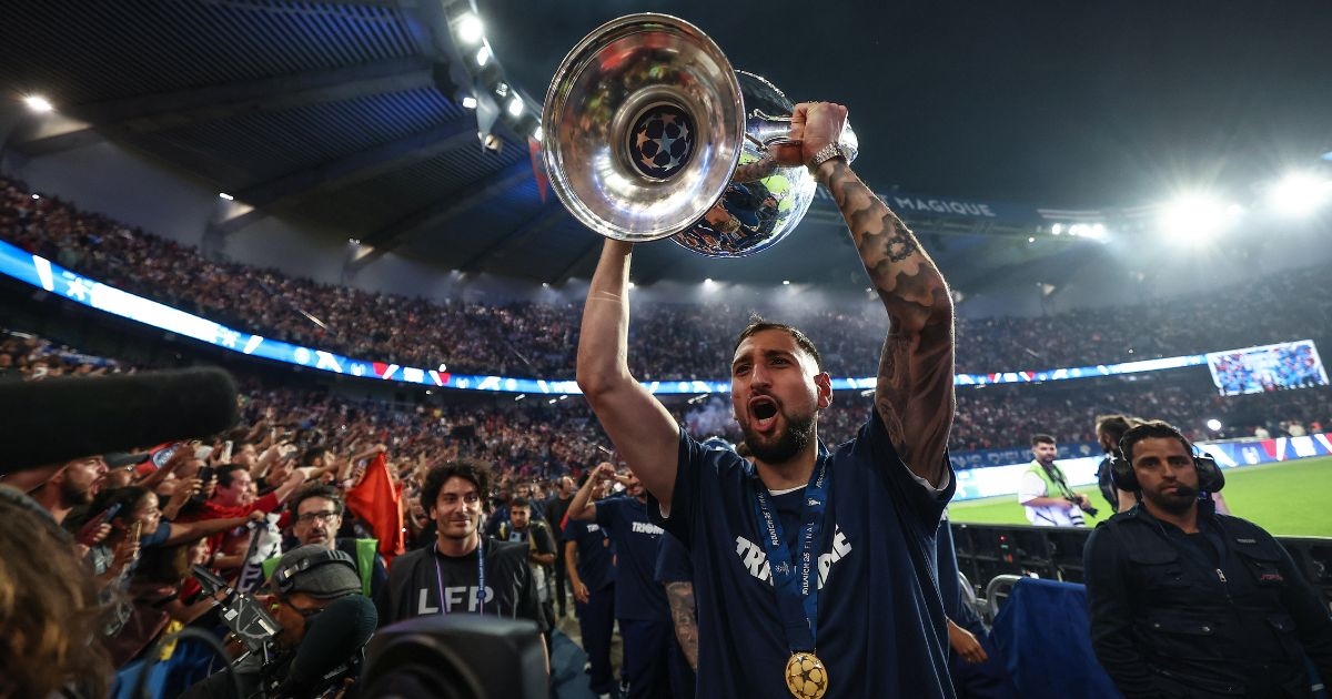 PSG izbacio Donnarummu. Uskoro odlazi u novi klub