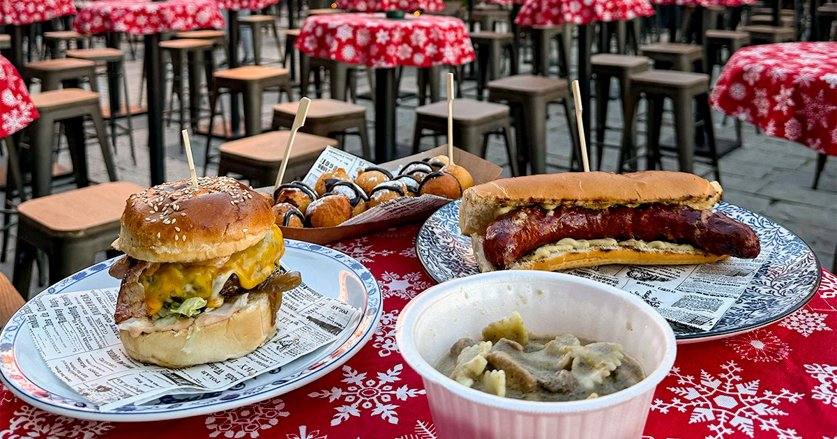 Isprobali smo (baš slabu) ponudu na splitskom adventu. Puno toga nas je razočaralo