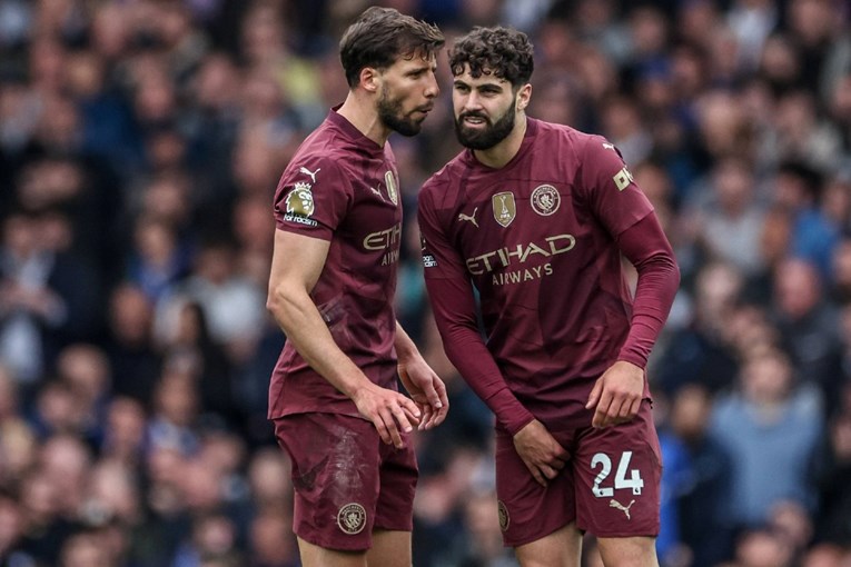 Novi šok za City. Nakon Gvardiola ozlijedio se još jedan ključni igrač