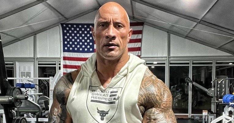 Riža, piletina, zelje i riba: Evo što Dwayne Johnson pojede u danu